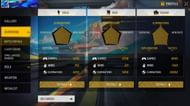 TGB के करियर स्टैट्स (Image via Garena/Screenshot)